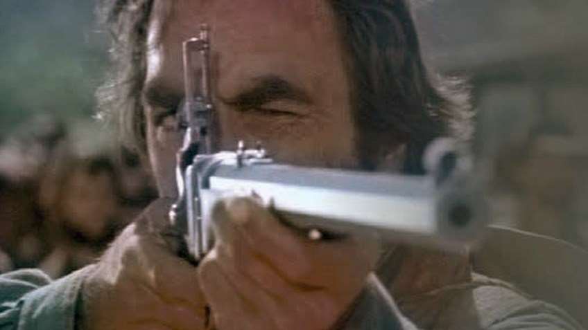 Quigley Down Under | Tom Selleck