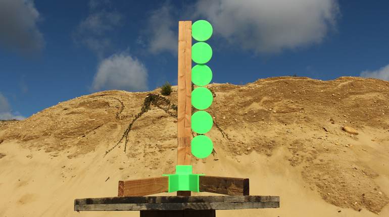 Review: Throom Targets Dueling Tree | An NRA Shooting Sports Journal