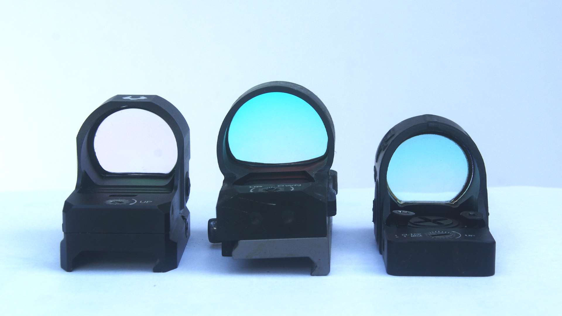 Reflex optics