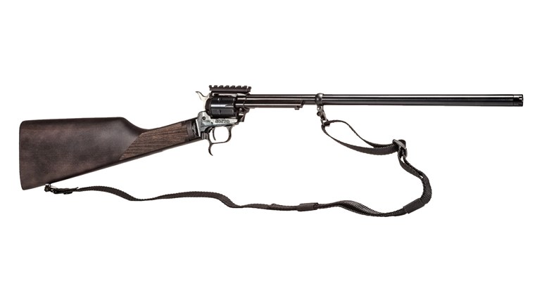 New: Heritage Tactical Rancher | An NRA Shooting Sports Journal