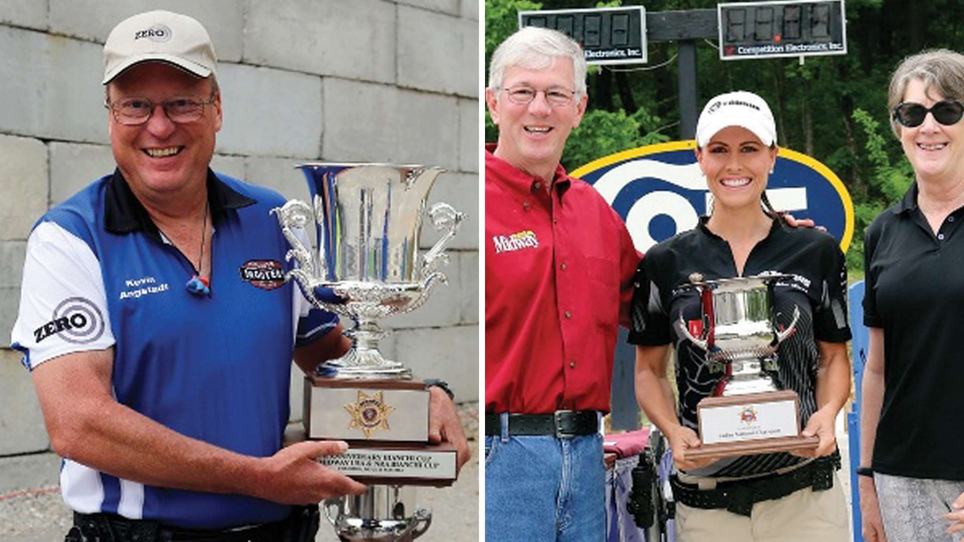 Kevin Angstadt &amp; Jessie Harrison