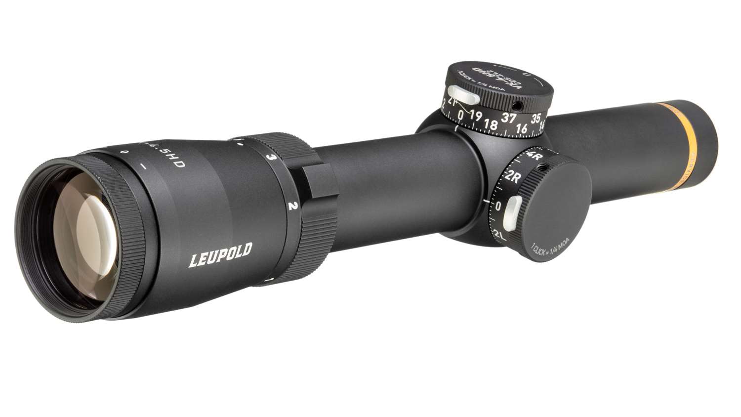 Review: Leupold VX-4.5HD High Power Service Rifle Optic