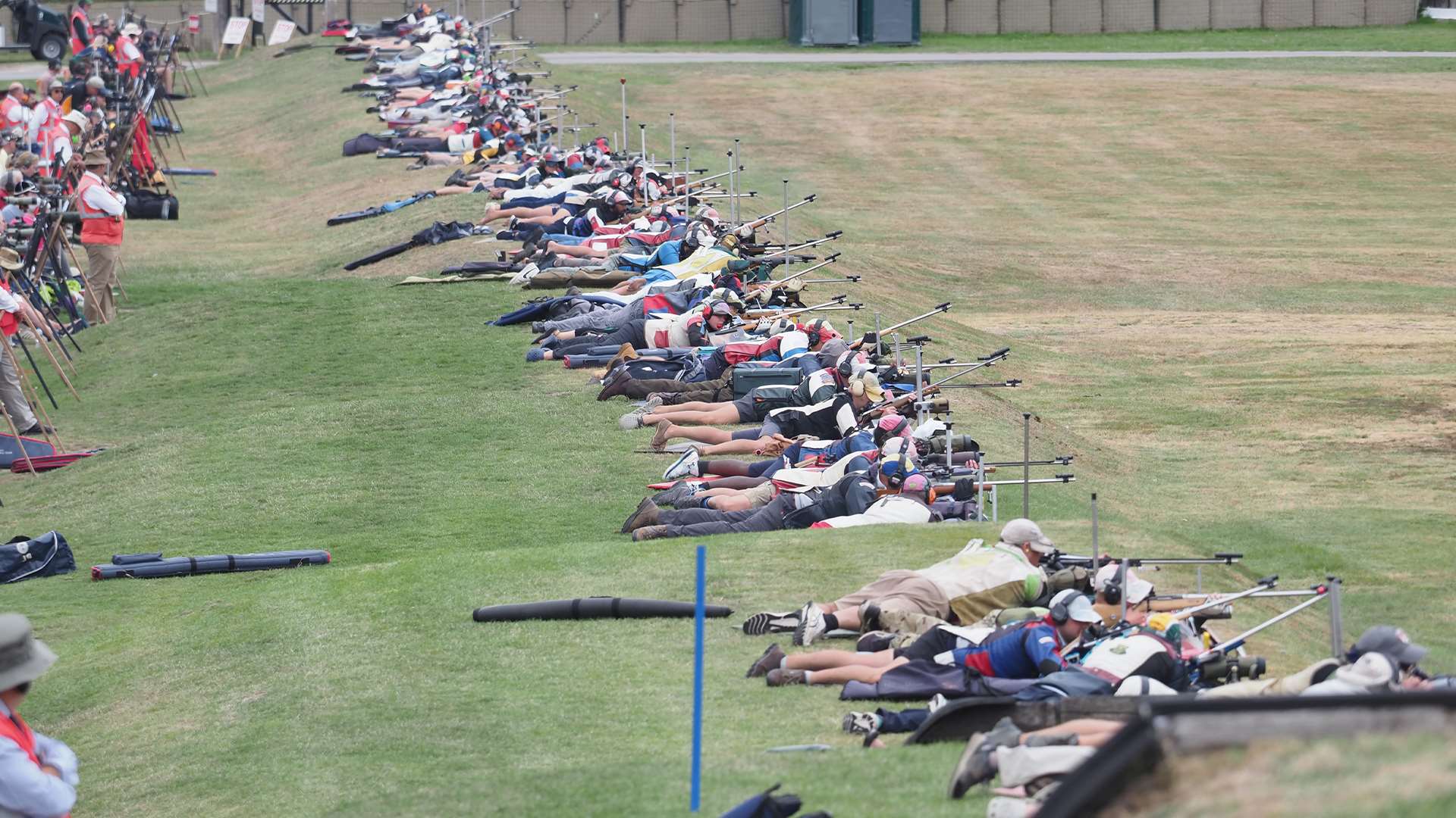 Fullbore shooters