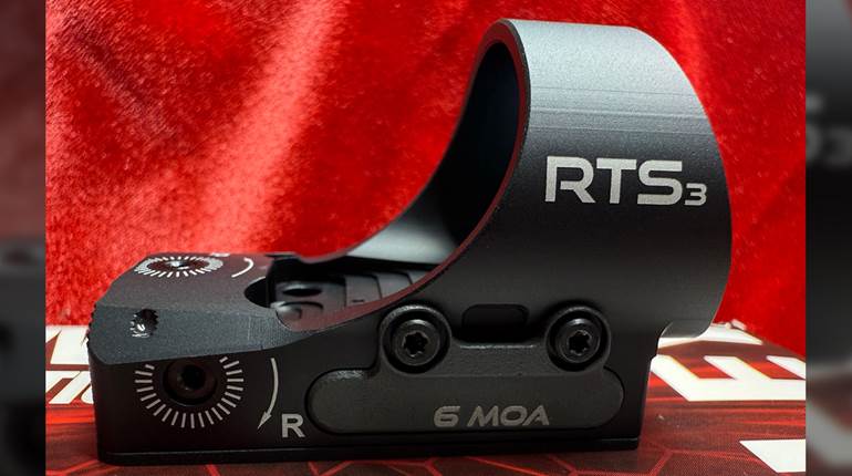 The New C-More RTS3 | An NRA Shooting Sports Journal