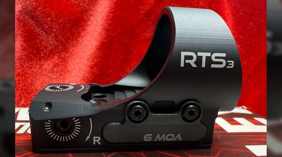 RTS3 Cmore USPSA 1