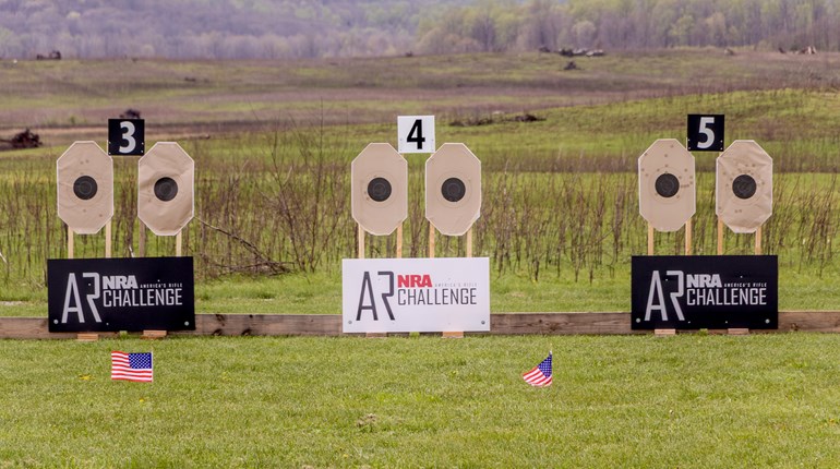 NRA Announces ‘Faces of Freedom’ ARC Regional Championships in South Dakota | An NRA Shooting Sports Journal