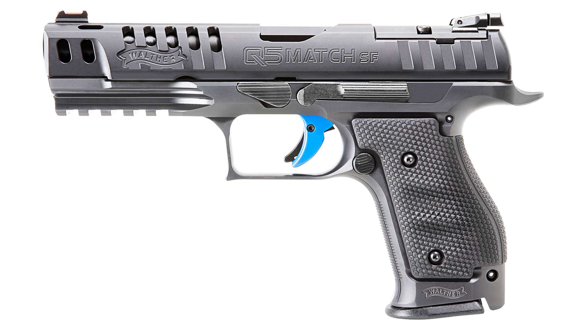 Walther Q5 Match Steel Frame