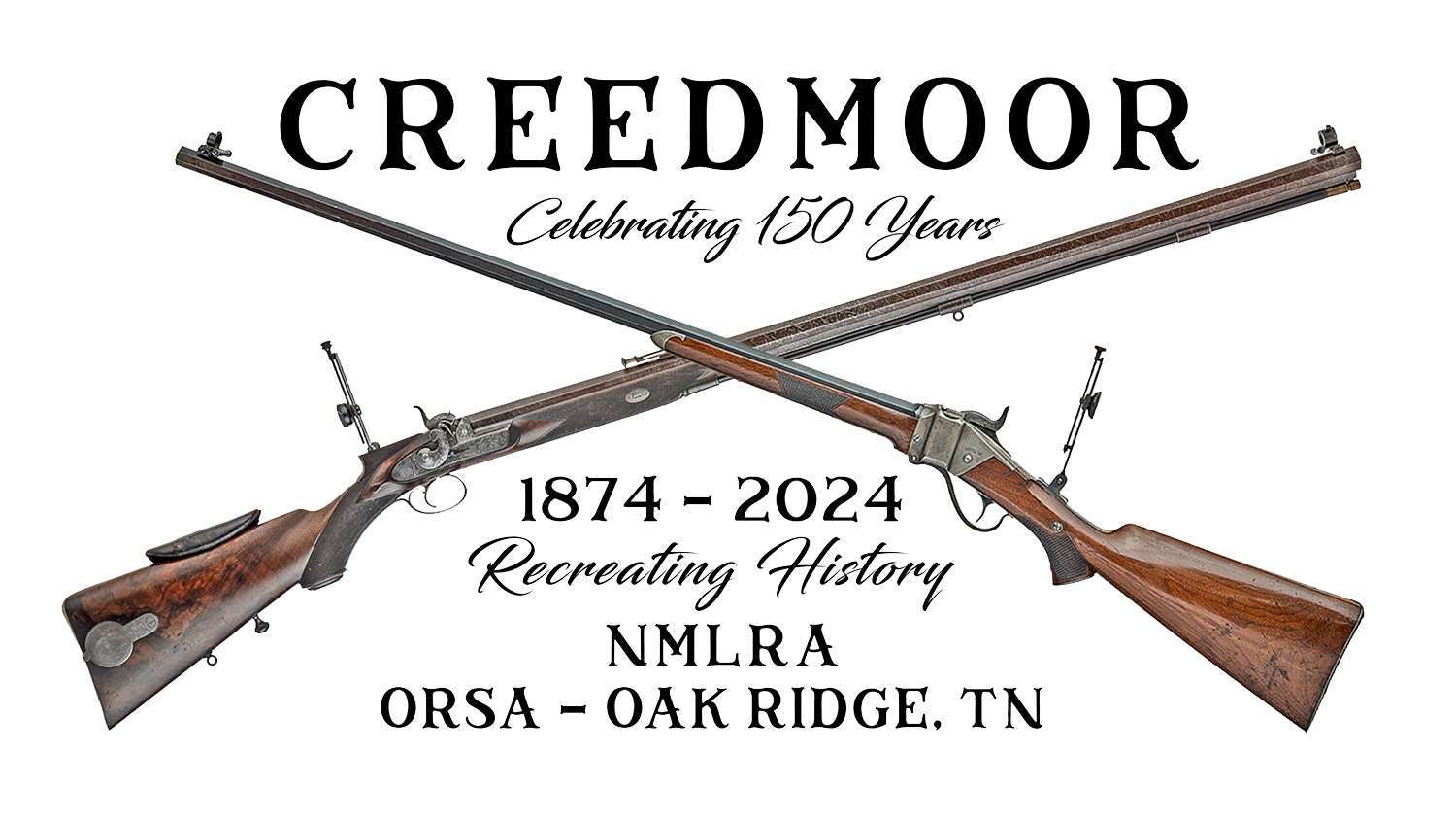 Creedmoor 150 Match