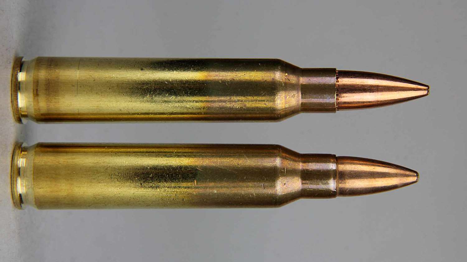 Norma 223 bullet crimp comparison