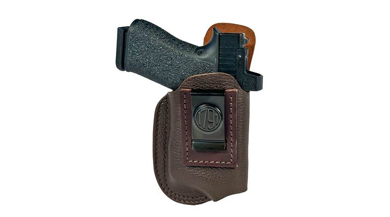 New: 1791 Gunleather Holsters For Optics-Ready, Light-Bearing Pistols | An NRA Shooting Sports Journal