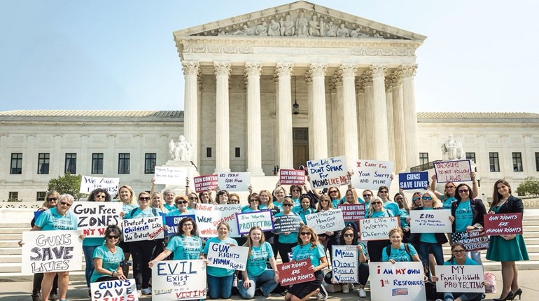 Dianna Muller And The D.C. Project | An NRA Shooting Sports Journal
