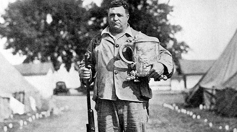 Wimbledon Cup History: Ben Comfort's Controversial Sighters | An NRA Shooting Sports Journal