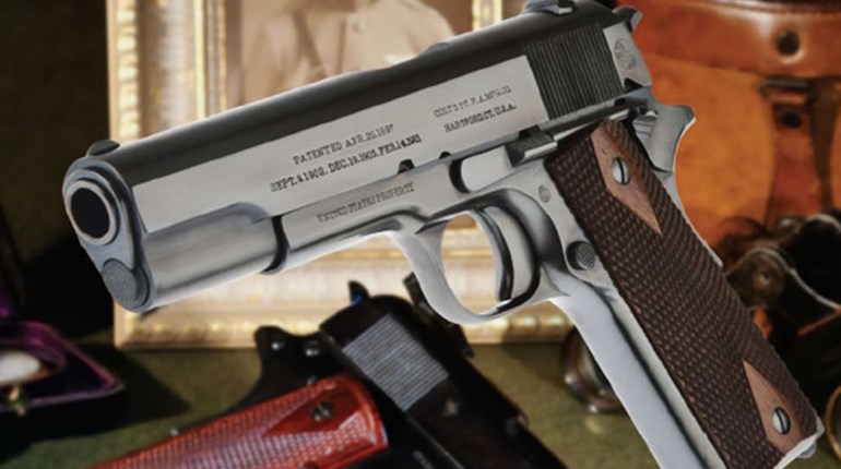 Classic SSUSA: Turnbull Manufacturing Restores An Old War Horse | An NRA Shooting Sports Journal