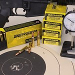 Review: Berger .223 Rem. 73-Grain BT Target Rifle Ammunition | An NRA Shooting Sports Journal