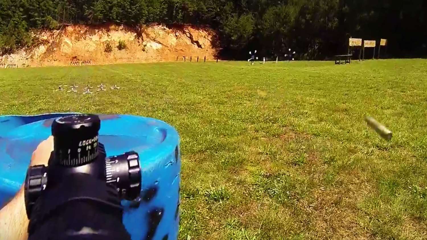 3-Gun at River Bend Gun Club