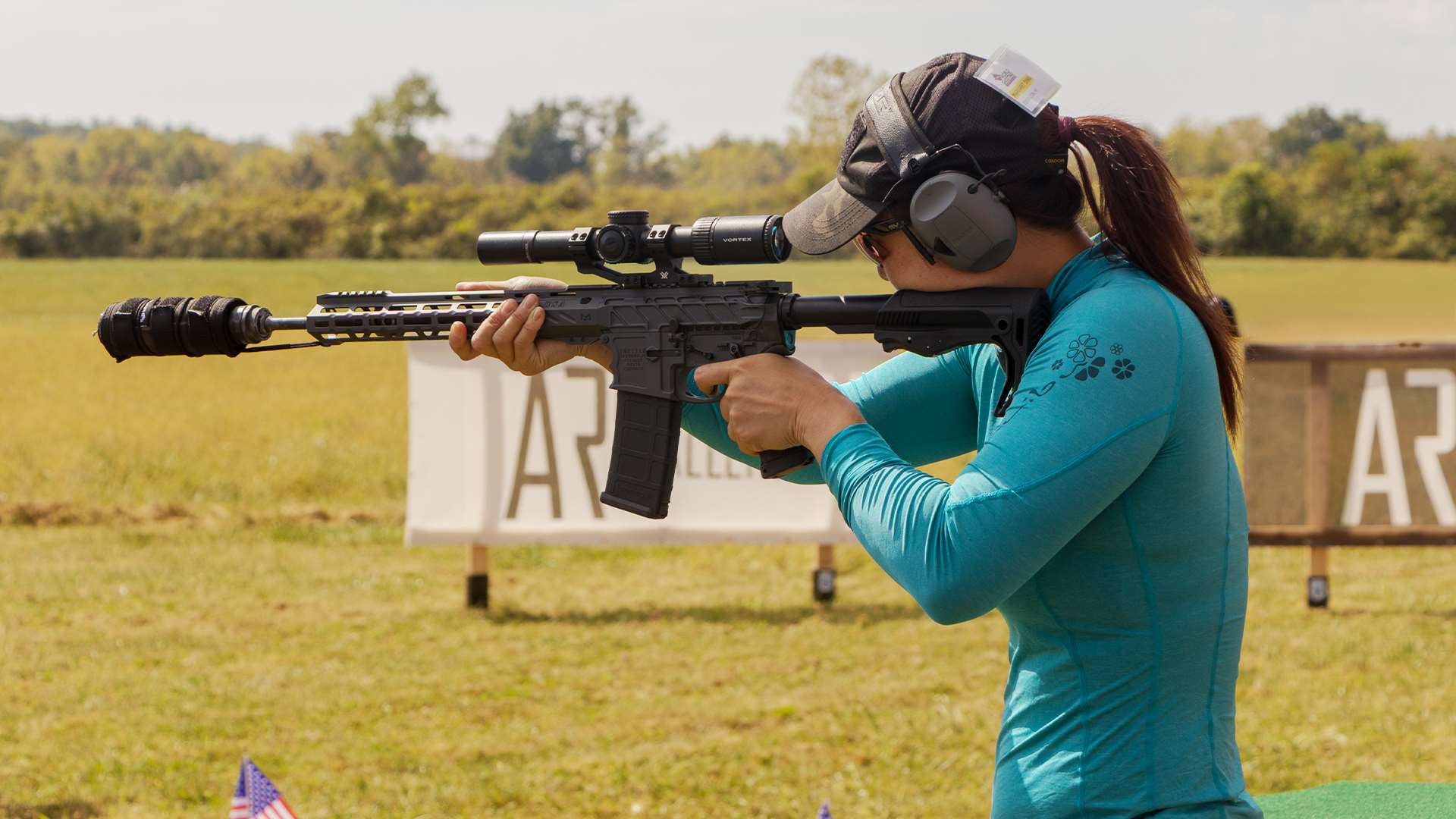 NRA America&#x27;s Rifle Challenge