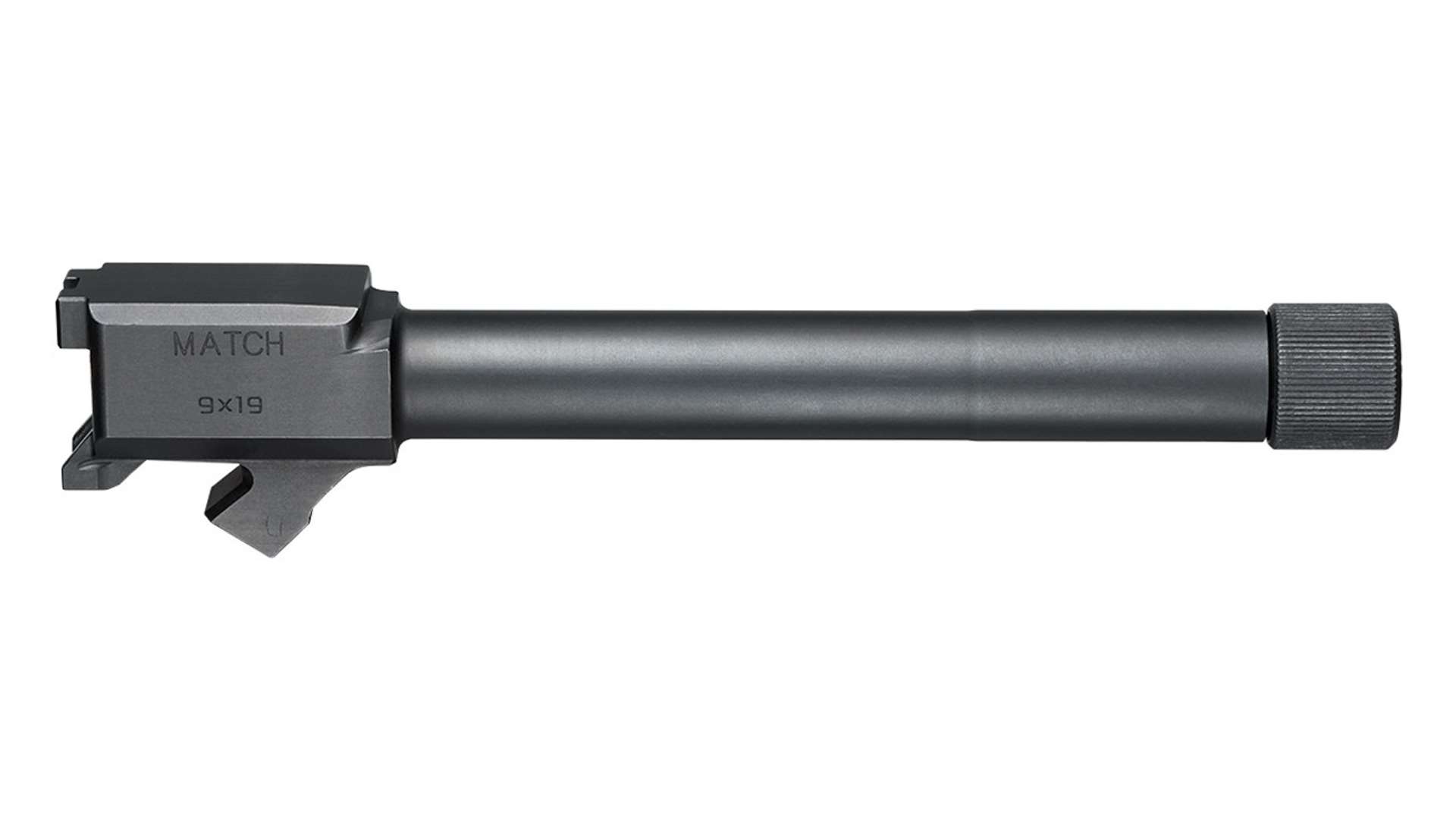 XD-M Threaded Barrel