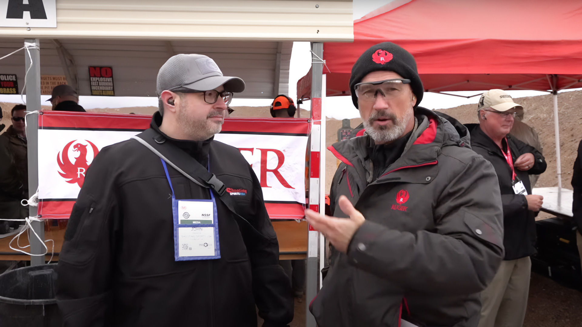 SHOT Show 2023: Doug Koenig Talks PRS Match, U.S. Steel Nationals
