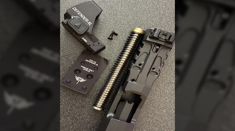 ZR Tactical Solutions: Optimizing The Walther PDP For USPSA Competition | An NRA Shooting Sports Journal