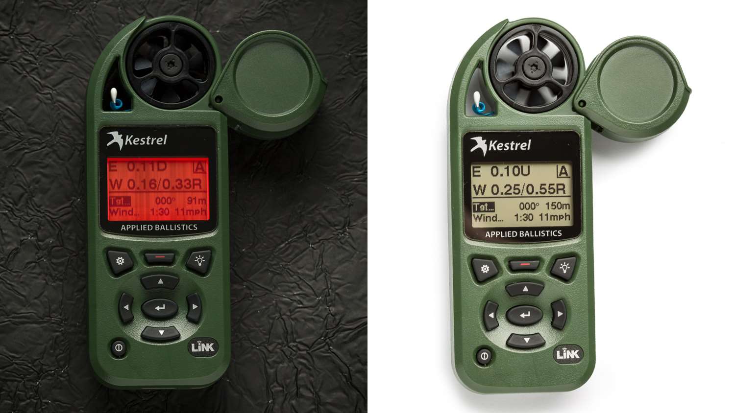 Kestrel 5700 Elite Weather Meter with Applied Ballistics and LiNK