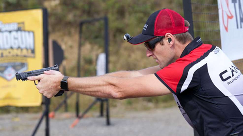 2023 Uspsa Handgun Nationals 6 Canik Nils