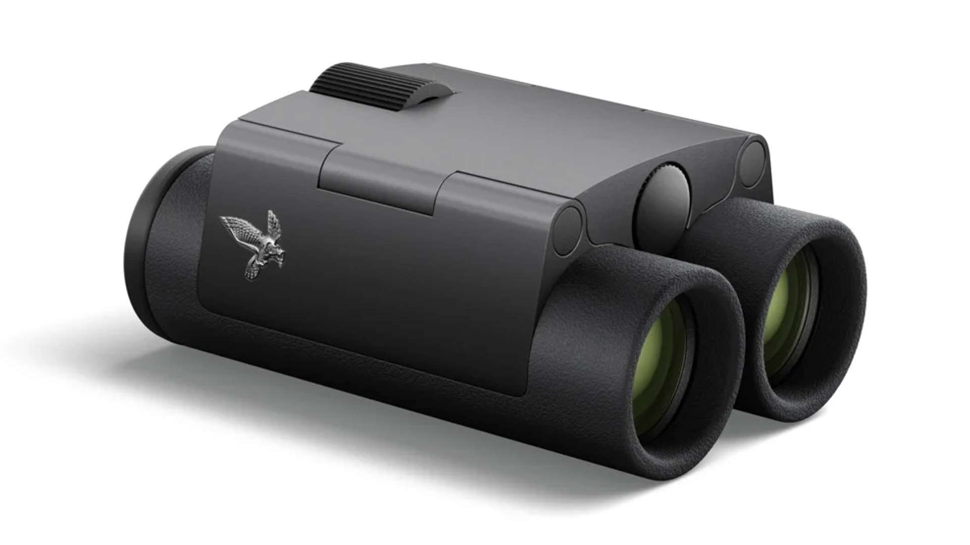 Swarovski Optik CL Curio 7x21 in black, folded