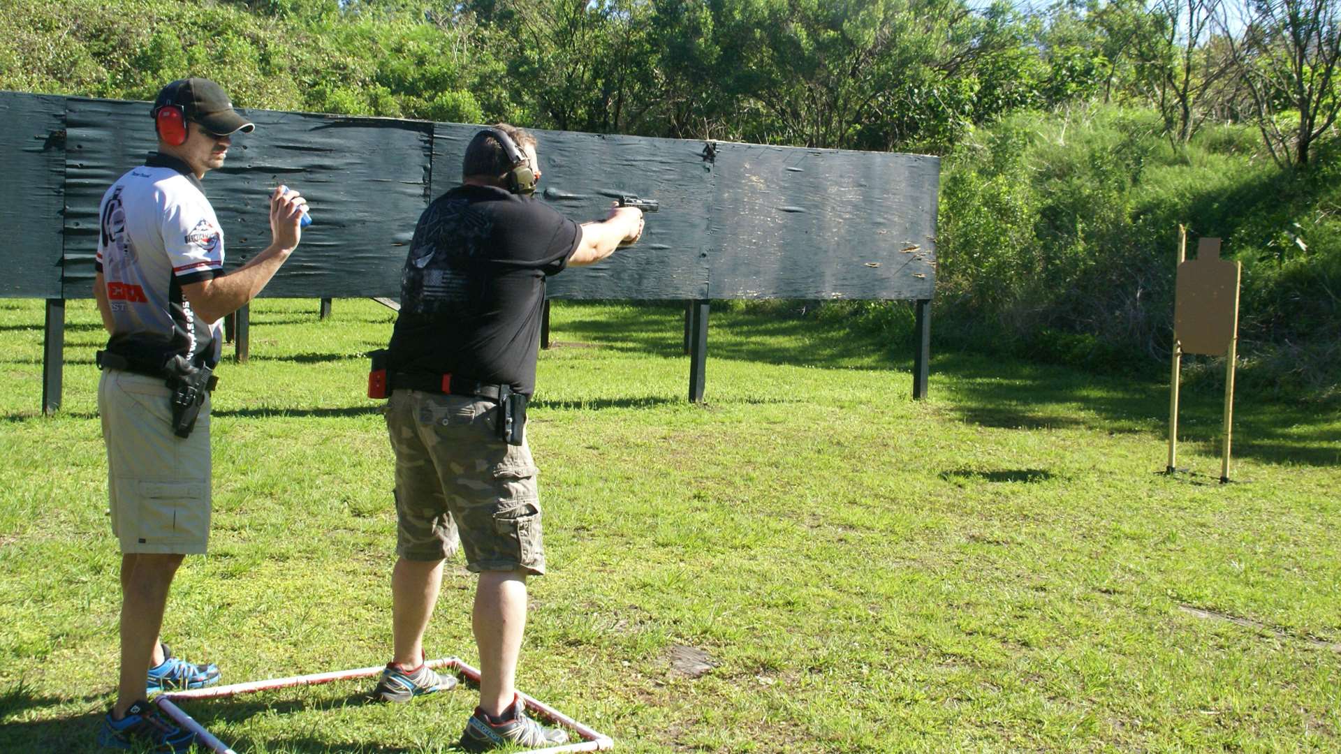 USPSA in Florida