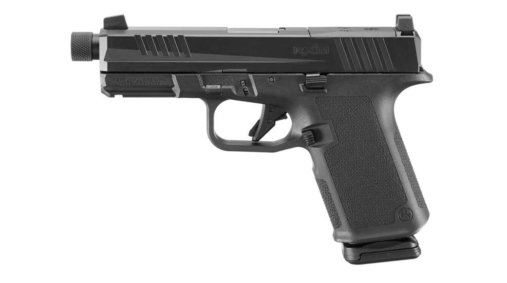 Modest Worksheet Review: Ruger RXM Pistol | An NRA Shooting Sports Journal