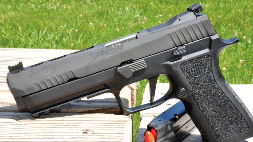 SIG P320 X5