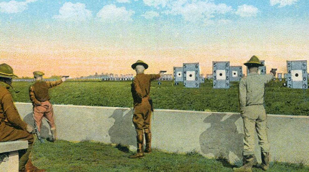 A Short History of American Target Development and Evolution | An NRA ...