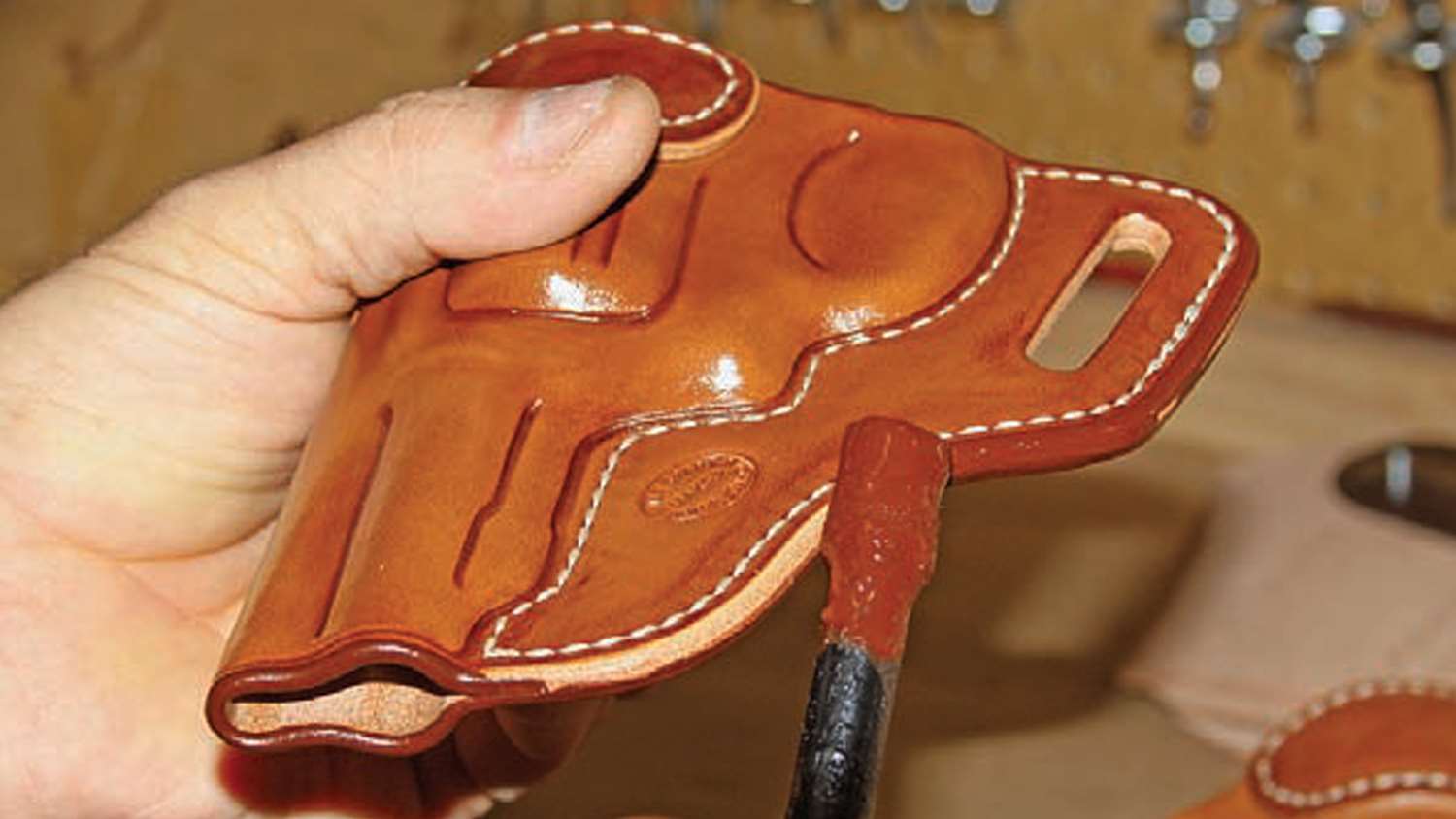 Figure 3 | Milt Sparks Holsters