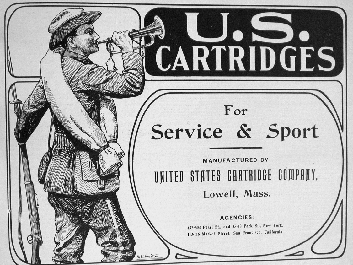 U.S. Cartridge Company, 1907 National Matches