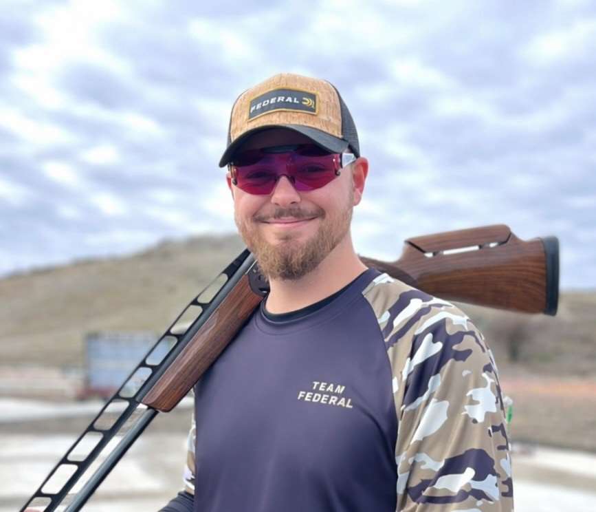 Weston Anderson at 2026 Southern Grand at Silver Dollar Shooters Club in Florida