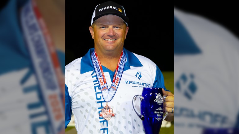 Mein Reaches Super Final as Team Federal Cleans Up in San Antonio | An NRA Shooting Sports Journal
