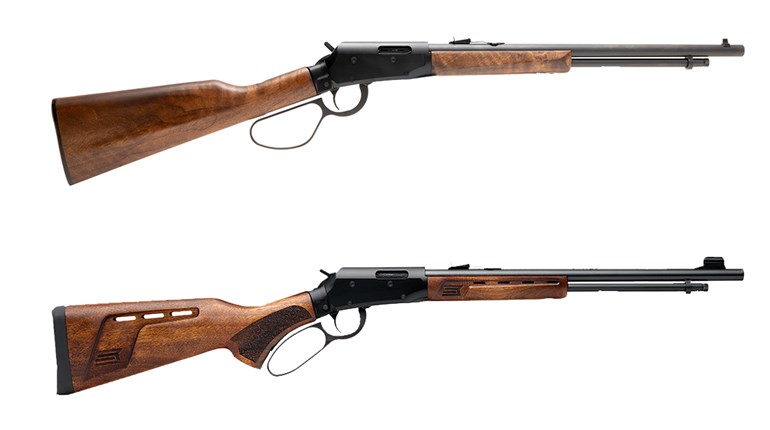 New: Savage Arms Revel Rimfire Lever-Action Rifles | An NRA Shooting Sports Journal