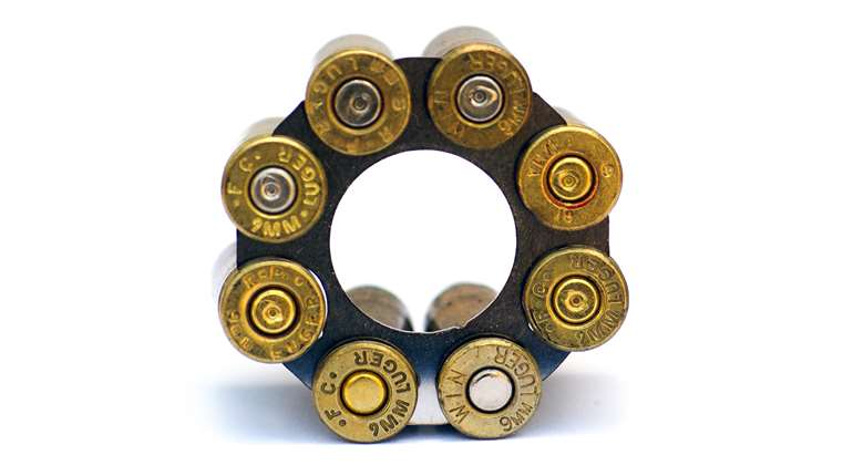 New For 2025 Ammunition, Bullets And Brass From Capstone Precision ...