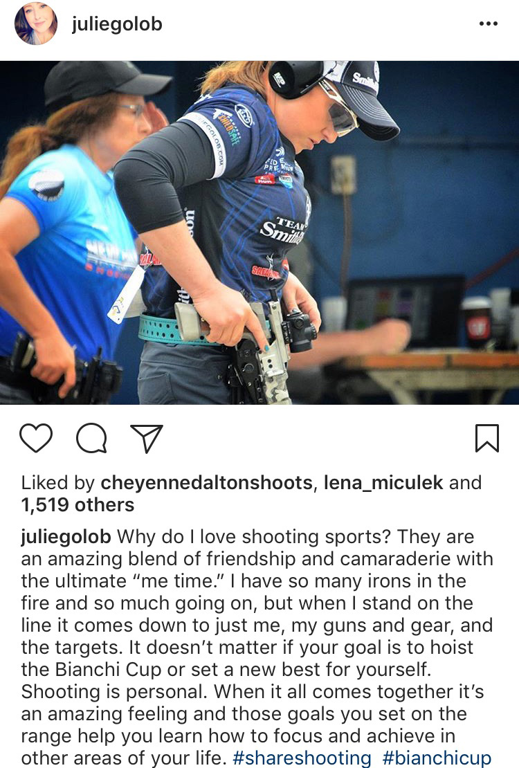 Julie Golob Bianchi Cup 2018