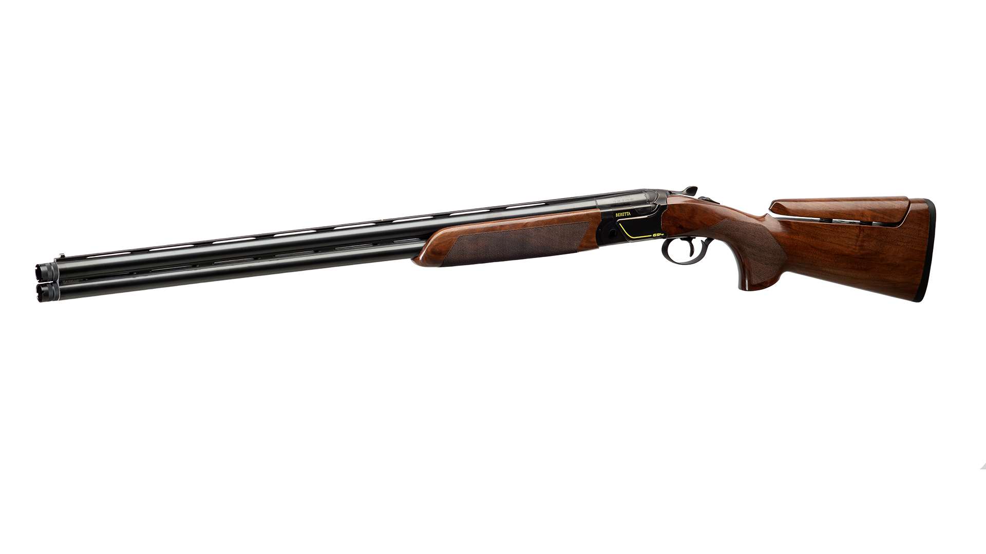 Beretta 694 Black DLC side view