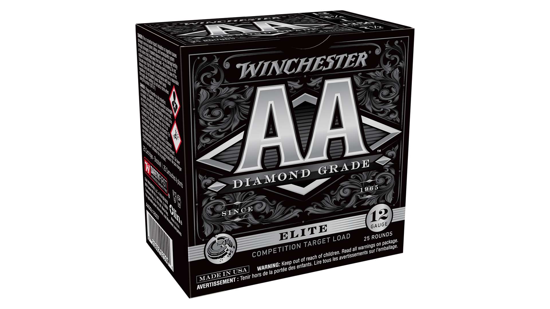 WINCHESTER AA DIAMOND GRADE ELITE