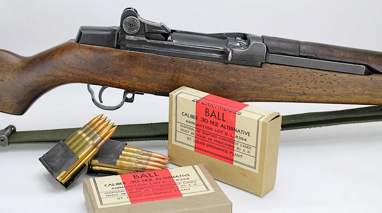Steel Pennies And Alternative Ammo: A Different .30-06 M2 Ball | An NRA Shooting Sports Journal