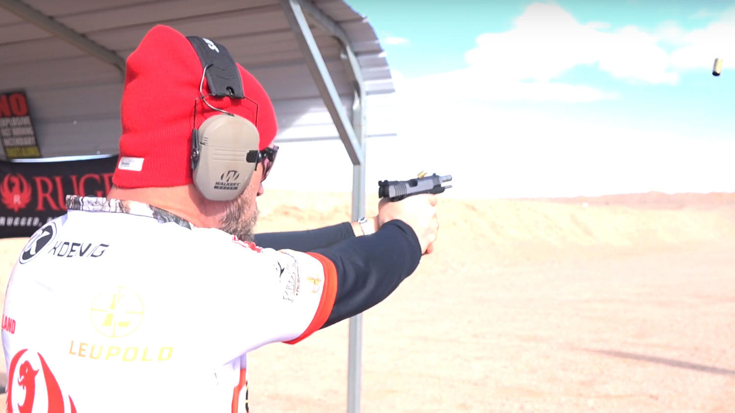 WATCH: Ruger Custom Shop Doug Koenig SR1911 | An NRA Shooting Sports Journal