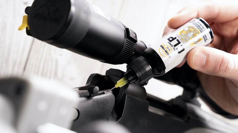 New Sizes, Applicator For Break Free CLP | An NRA Shooting Sports Journal