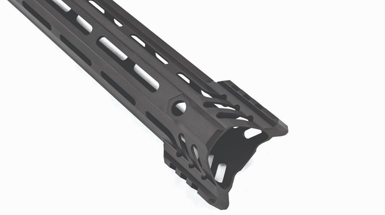 New: Cobalt Kinetics AR-15 Handguards | An NRA Shooting Sports Journal
