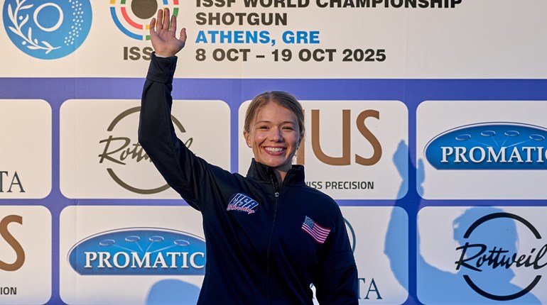 USA Shooting Athletes Set for 2025 ISSF World Cup Final in Qatar | An NRA Shooting Sports Journal