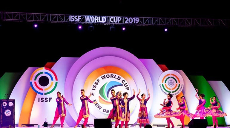 ISSF World Cup: 2019 Series Kicks-Off In New Delhi | An NRA Shooting Sports Journal