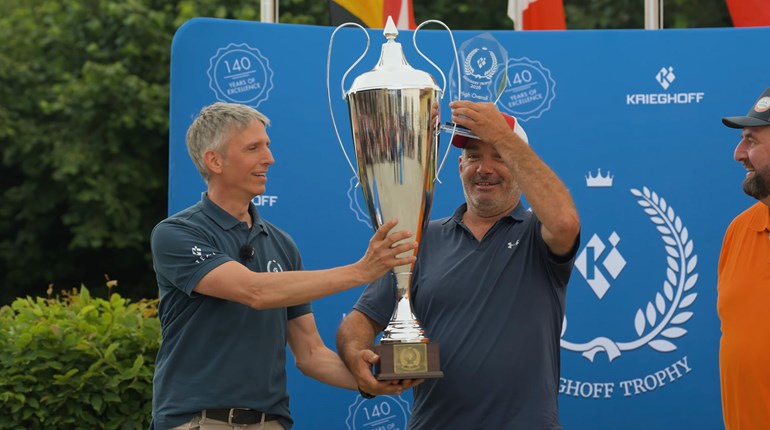 Krieghoff Revives Historic Trophy for 140th Anniversary | An NRA Shooting Sports Journal