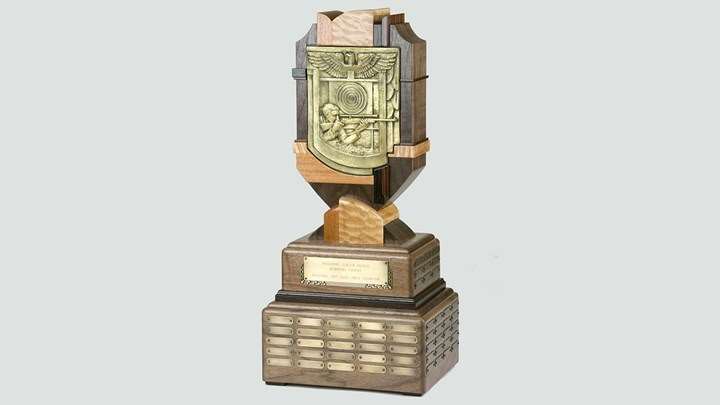 Marianne Jensen Trophy, National Rifle Association of America