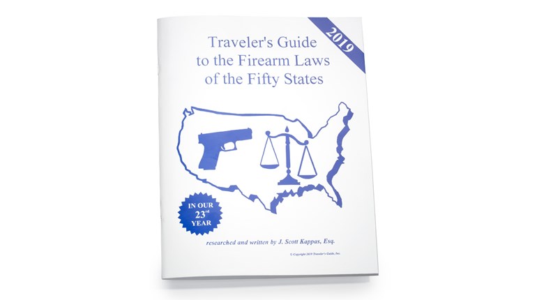 2019 Traveler’s Guide to the Firearm Laws of the Fifty States | An NRA Shooting Sports Journal