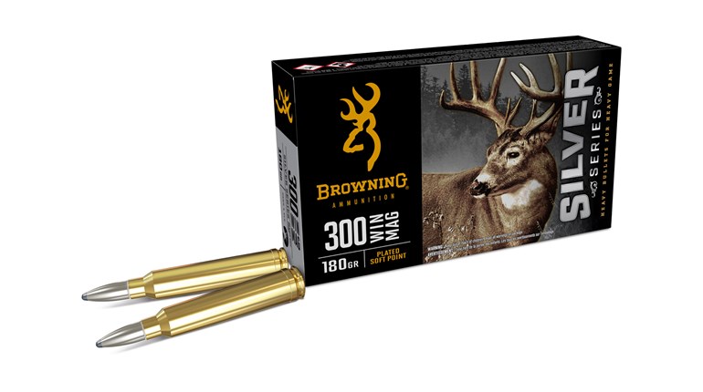 New: Browning Ammunition Silver Series | An NRA Shooting Sports Journal