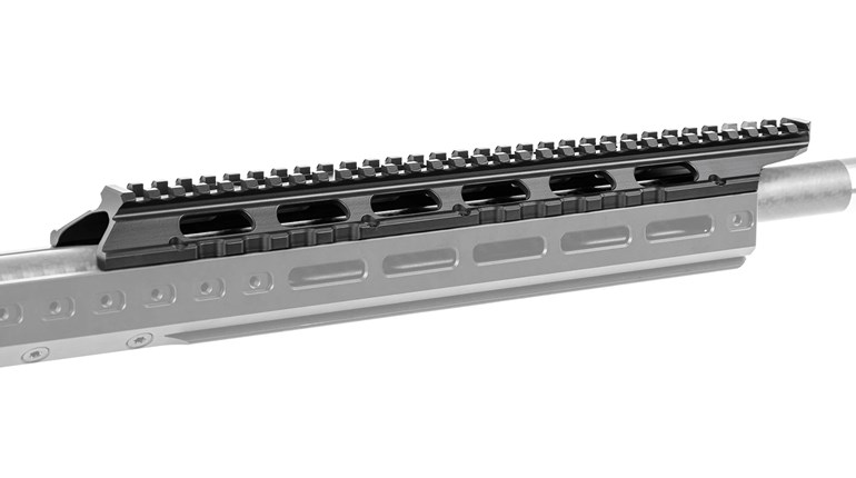 New: MDT One-Piece Night Vision Bridge | An NRA Shooting Sports Journal